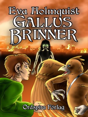 cover image of Gallus brinner